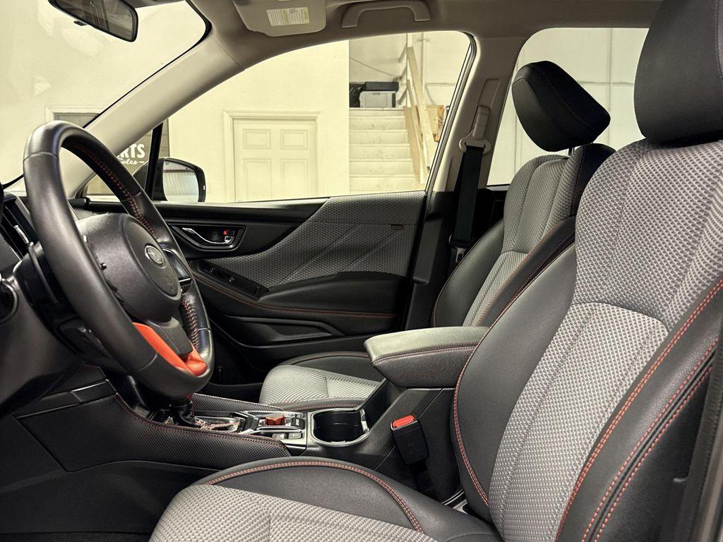 used 2024 Subaru Forester car, priced at $29,797