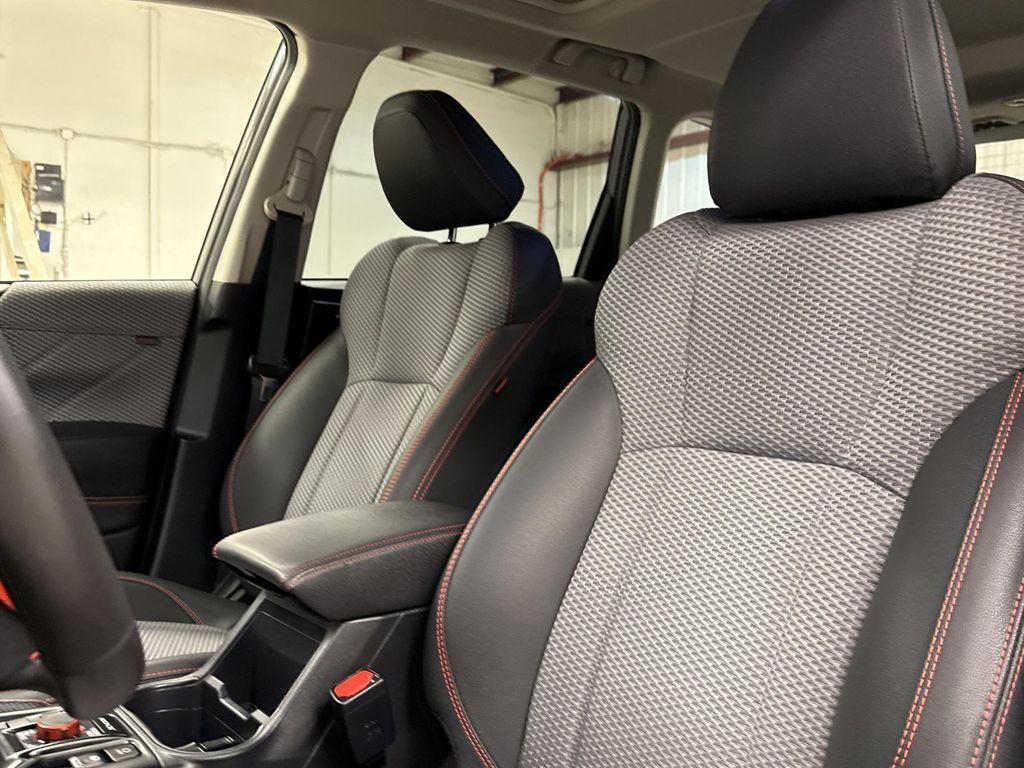 used 2024 Subaru Forester car, priced at $29,797