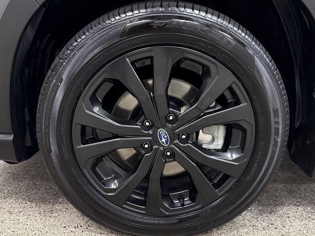 used 2024 Subaru Forester car, priced at $29,797