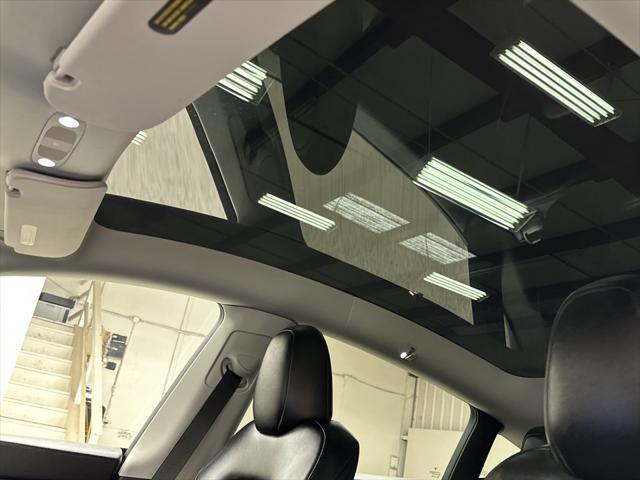 used 2024 Tesla Model Y car, priced at $37,997