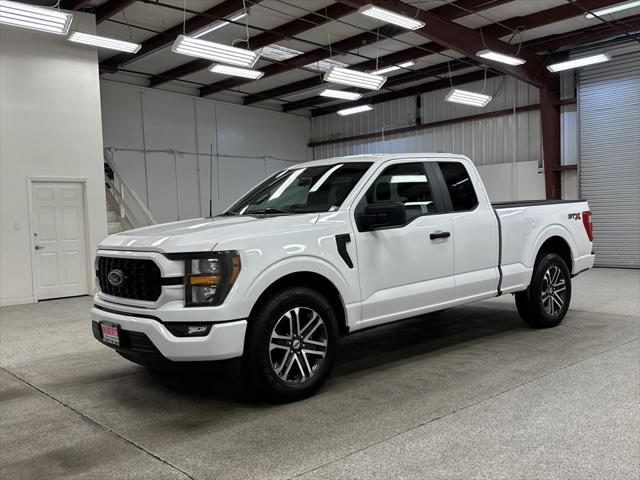 used 2023 Ford F-150 car, priced at $35,497