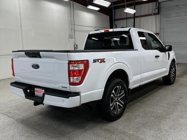 used 2023 Ford F-150 car, priced at $35,497