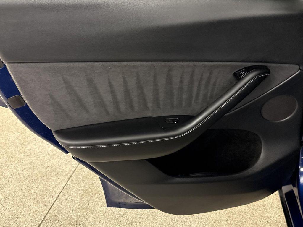 used 2023 Tesla Model Y car, priced at $36,997