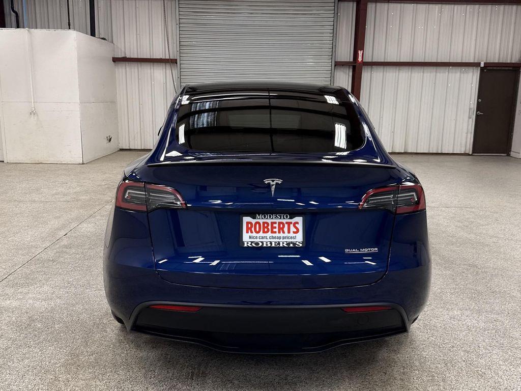 used 2023 Tesla Model Y car, priced at $36,997