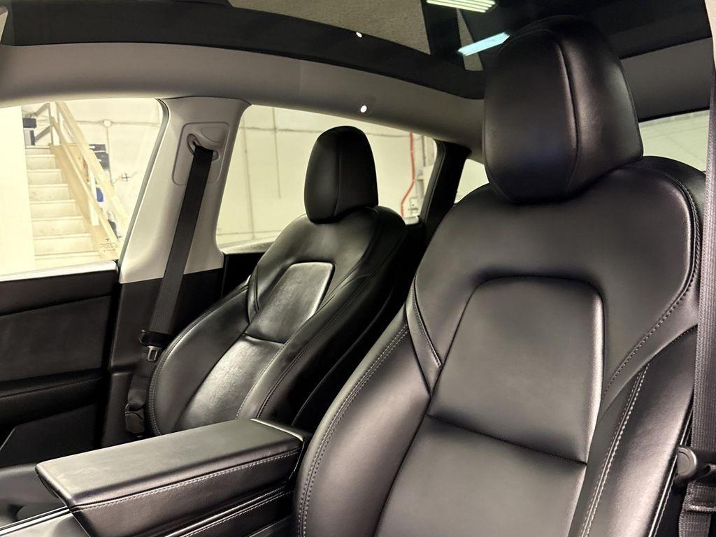 used 2023 Tesla Model Y car, priced at $36,997