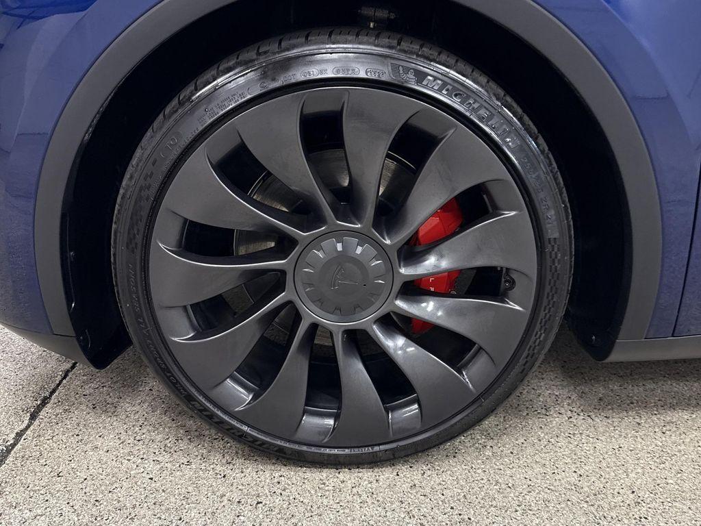 used 2023 Tesla Model Y car, priced at $36,997