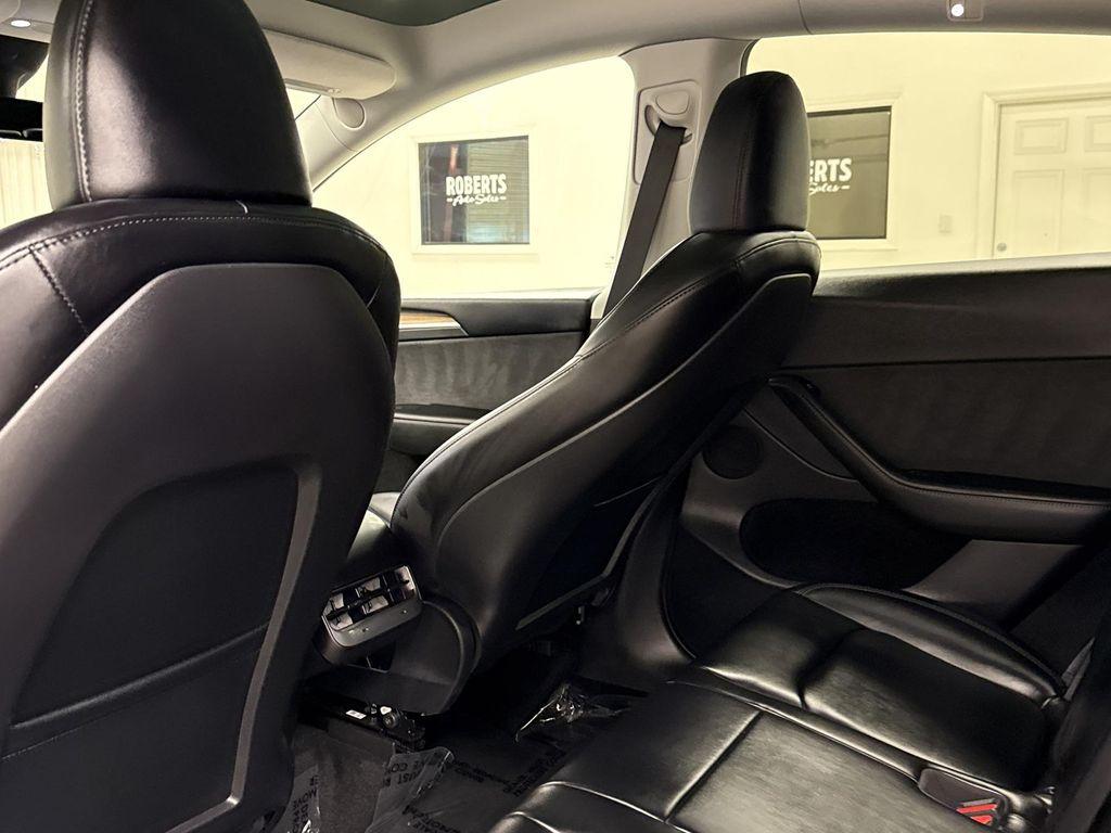 used 2023 Tesla Model Y car, priced at $36,997
