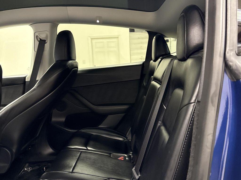 used 2023 Tesla Model Y car, priced at $36,997
