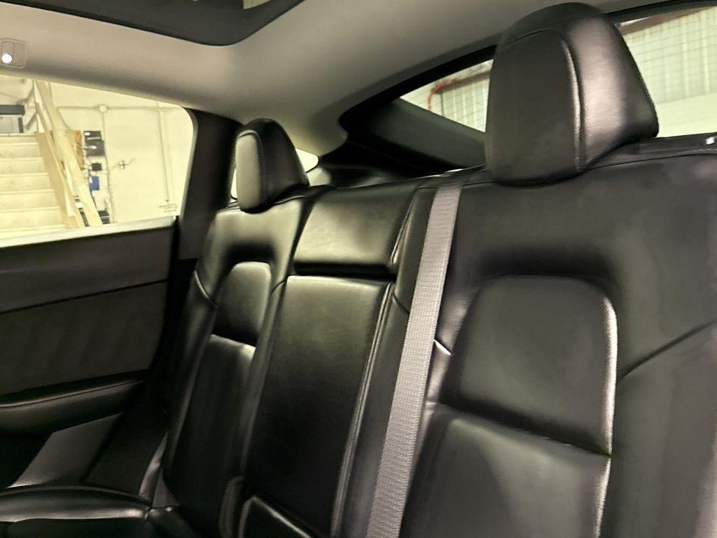 used 2023 Tesla Model Y car, priced at $36,997