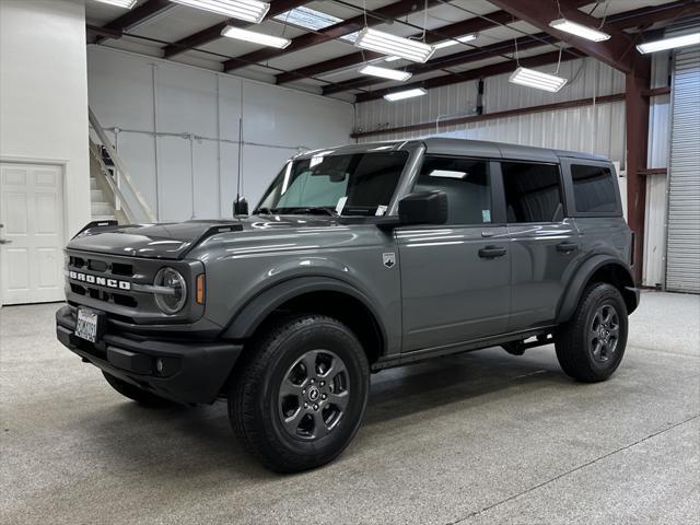 used 2022 Ford Bronco car, priced at $39,797