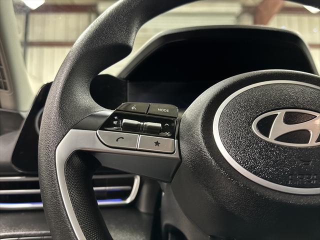 used 2024 Hyundai Elantra car, priced at $22,997