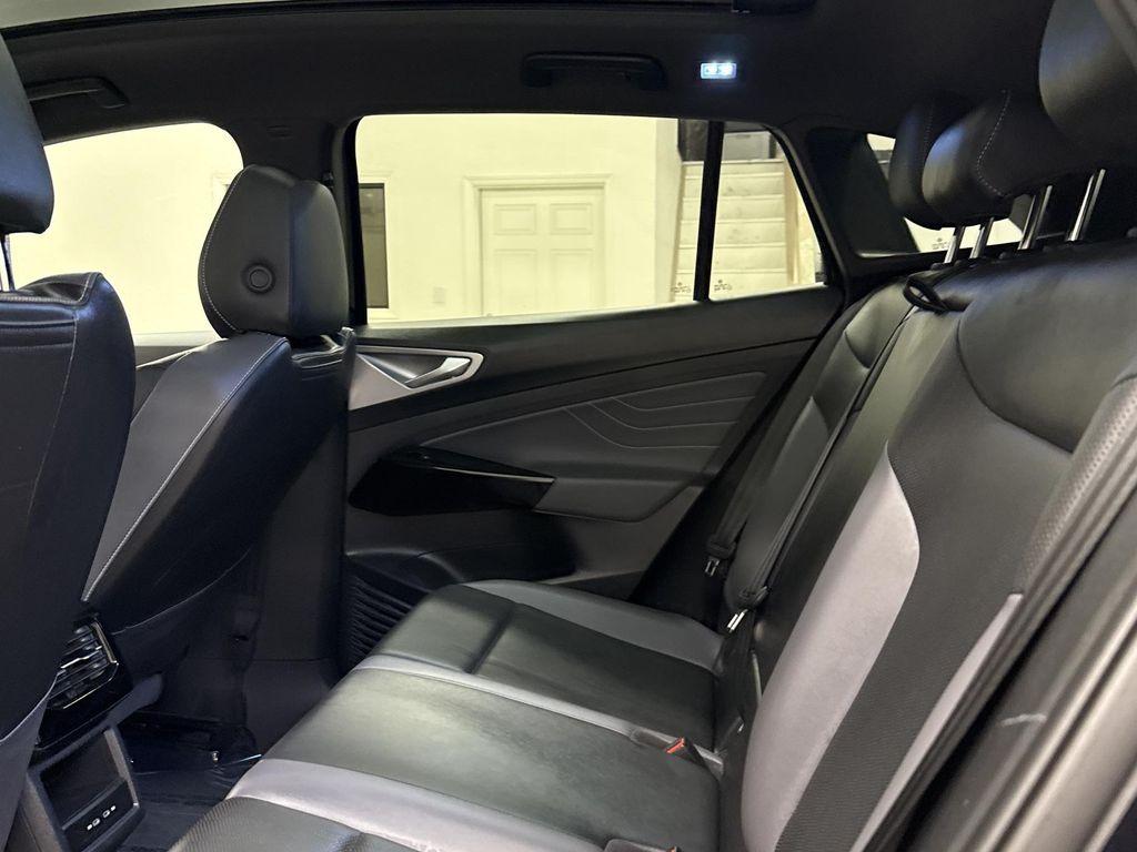 used 2023 Volkswagen ID.4 car, priced at $23,997