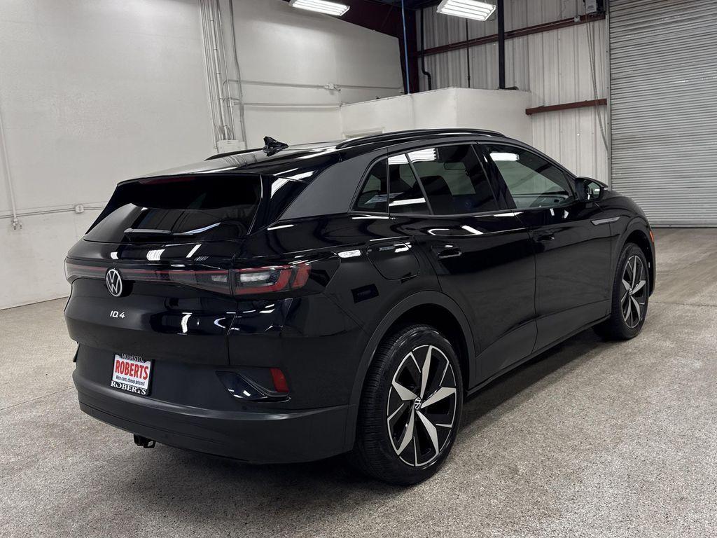 used 2023 Volkswagen ID.4 car, priced at $23,997