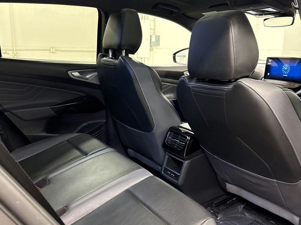 used 2023 Volkswagen ID.4 car, priced at $23,997