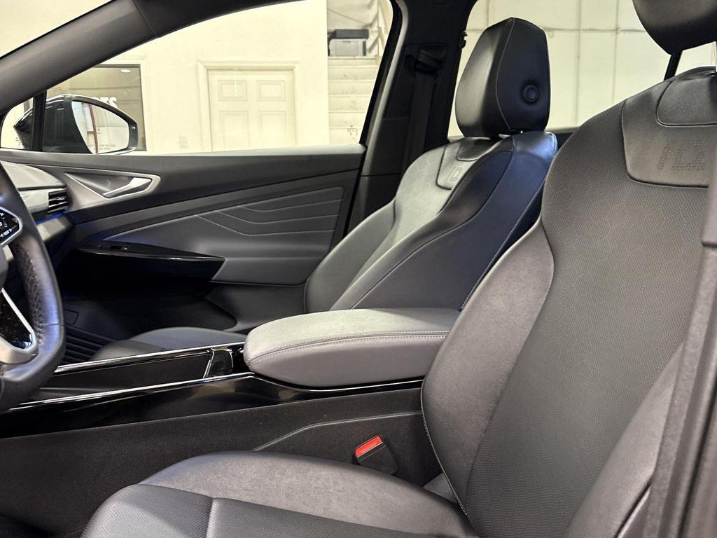 used 2023 Volkswagen ID.4 car, priced at $23,997