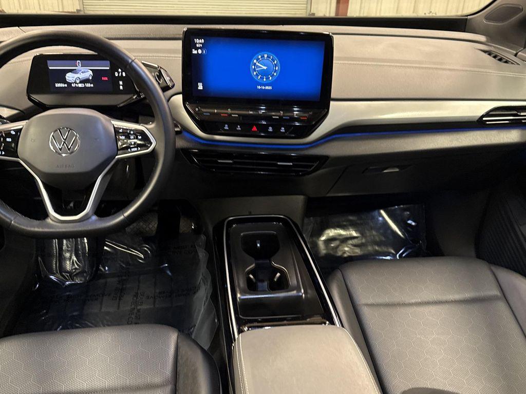 used 2023 Volkswagen ID.4 car, priced at $23,997