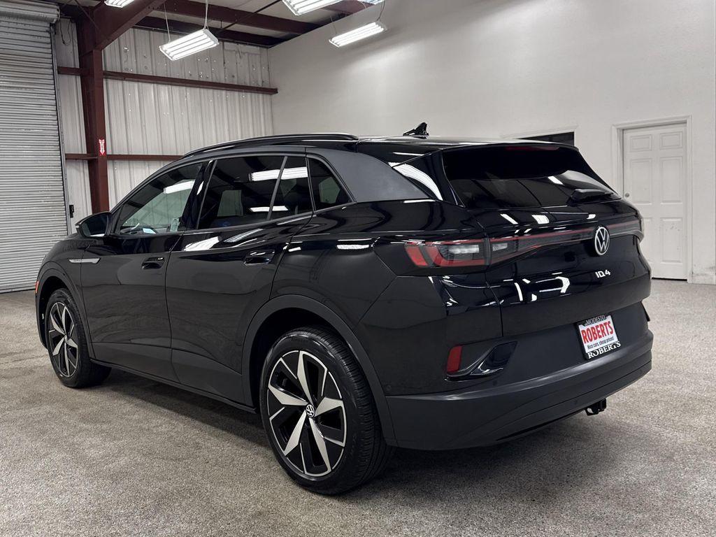 used 2023 Volkswagen ID.4 car, priced at $23,997
