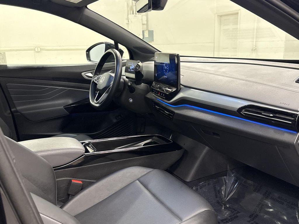used 2023 Volkswagen ID.4 car, priced at $23,997
