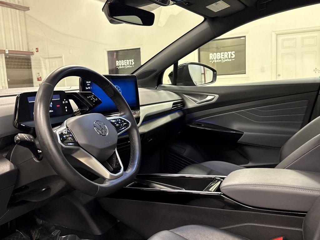 used 2023 Volkswagen ID.4 car, priced at $23,997