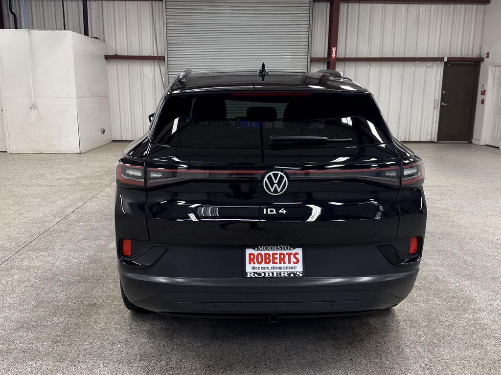 used 2023 Volkswagen ID.4 car, priced at $23,997
