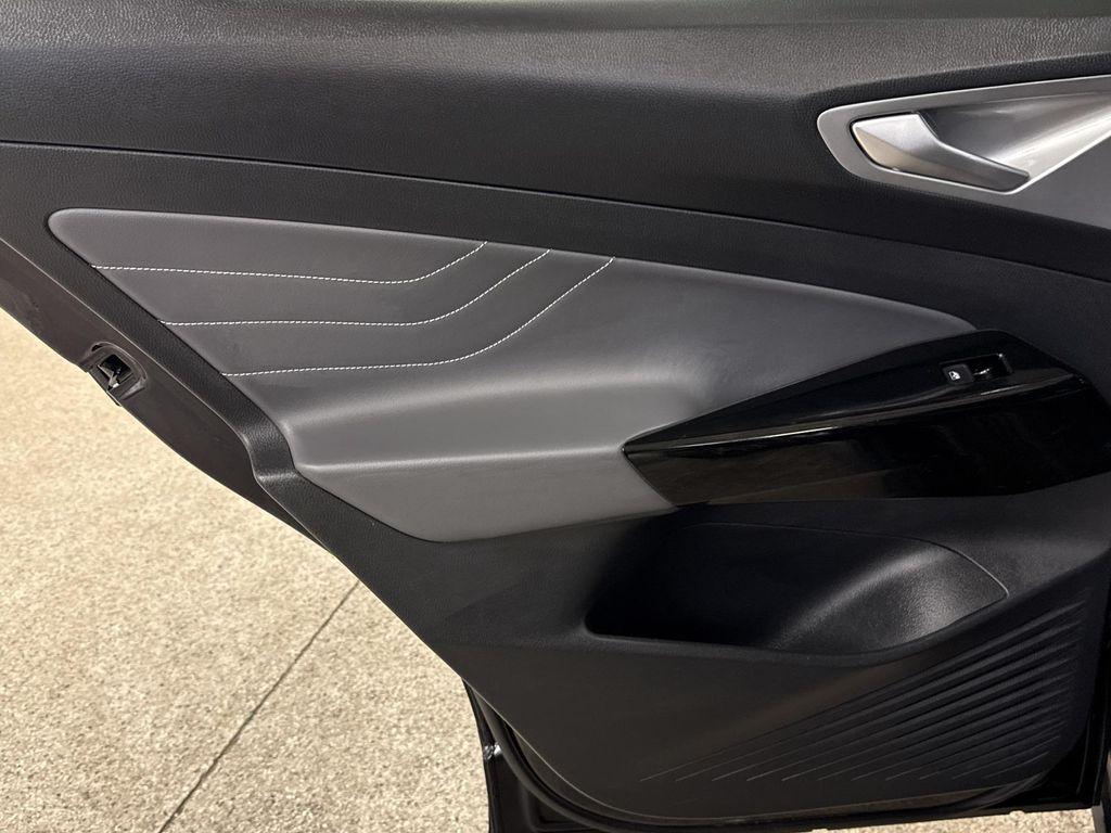 used 2023 Volkswagen ID.4 car, priced at $23,997