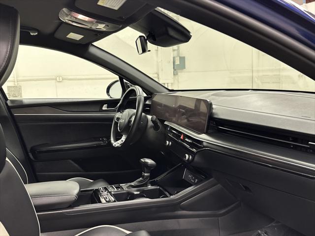 used 2025 Kia K5 car, priced at $28,997