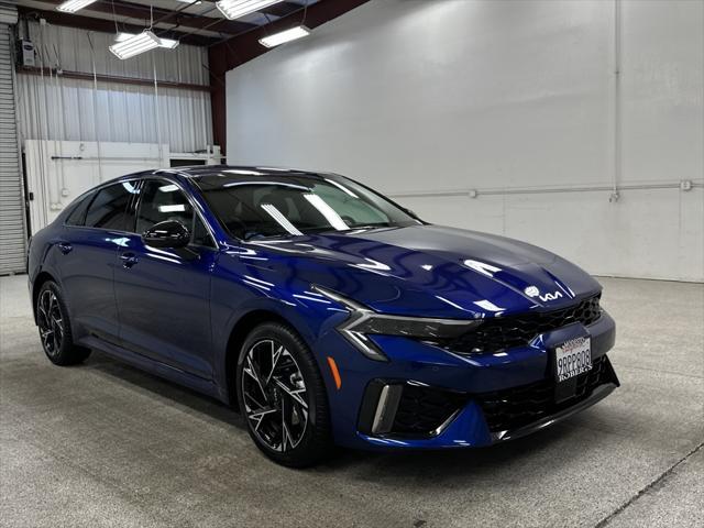 used 2025 Kia K5 car, priced at $28,997