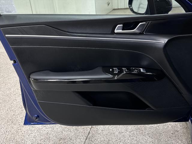 used 2025 Kia K5 car, priced at $28,997