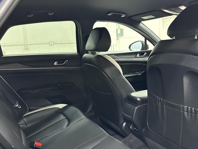 used 2025 Kia K5 car, priced at $28,997