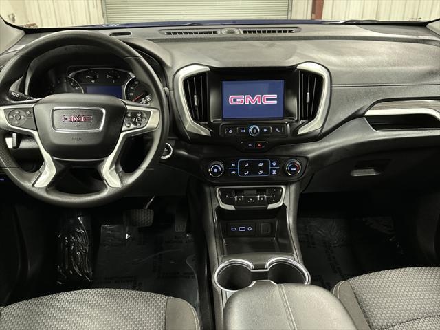 used 2022 GMC Terrain car, priced at $22,997