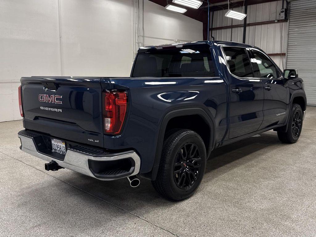 used 2020 GMC Sierra 1500 car, priced at $31,997