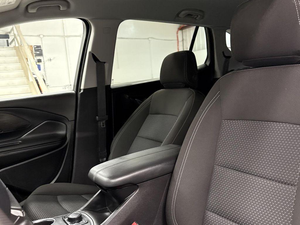 used 2024 GMC Terrain car, priced at $22,997
