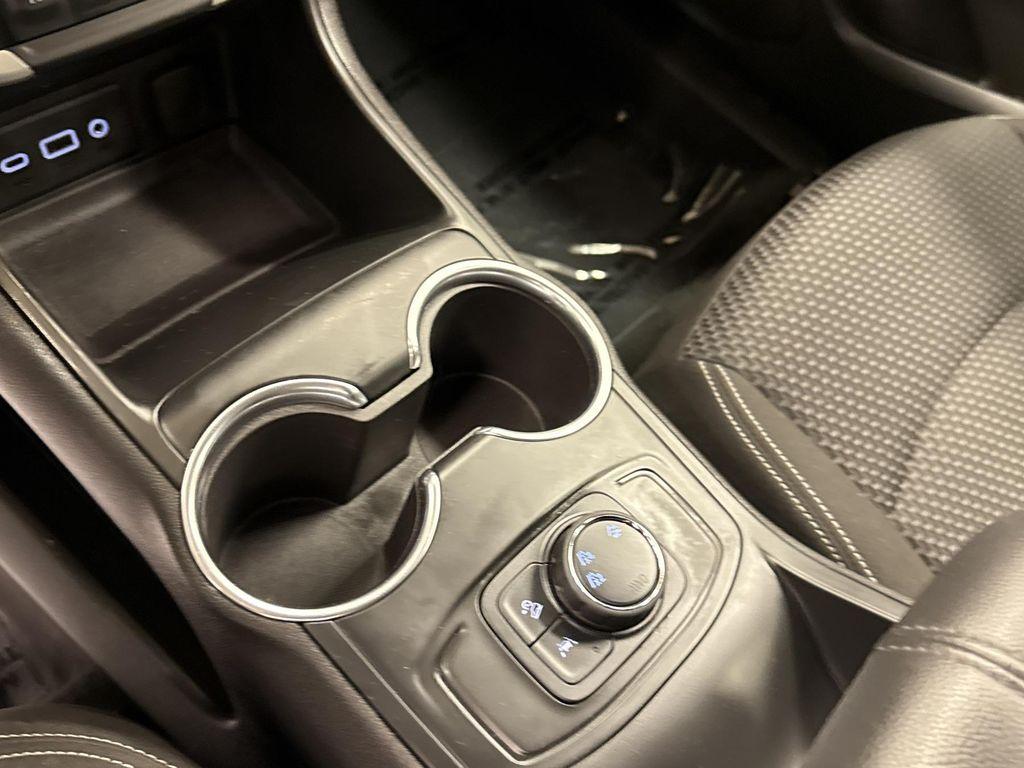 used 2024 GMC Terrain car, priced at $22,997
