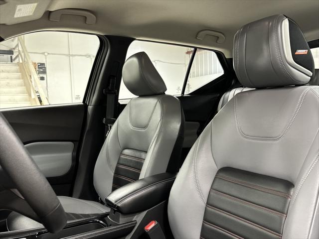 used 2023 Nissan Kicks car, priced at $22,497