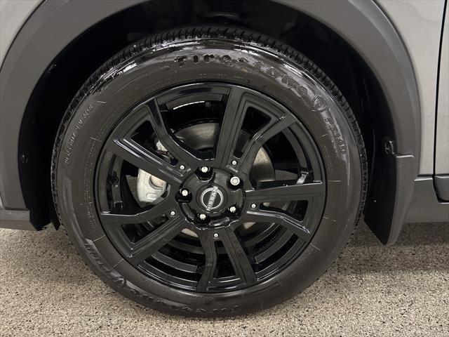 used 2023 Nissan Kicks car, priced at $22,497