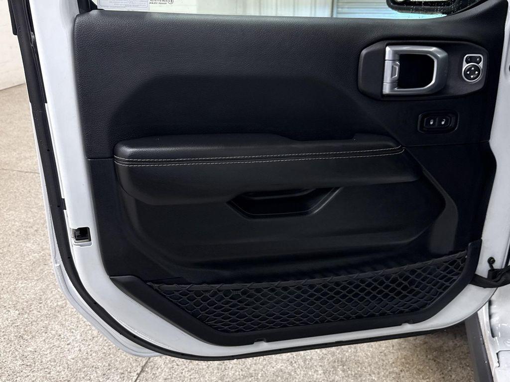 used 2021 Jeep Wrangler Unlimited 4xe car, priced at $32,497