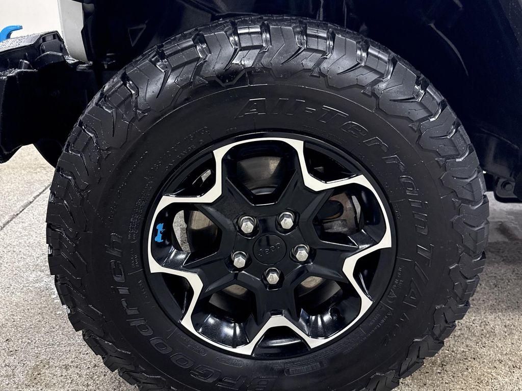 used 2021 Jeep Wrangler Unlimited 4xe car, priced at $32,497