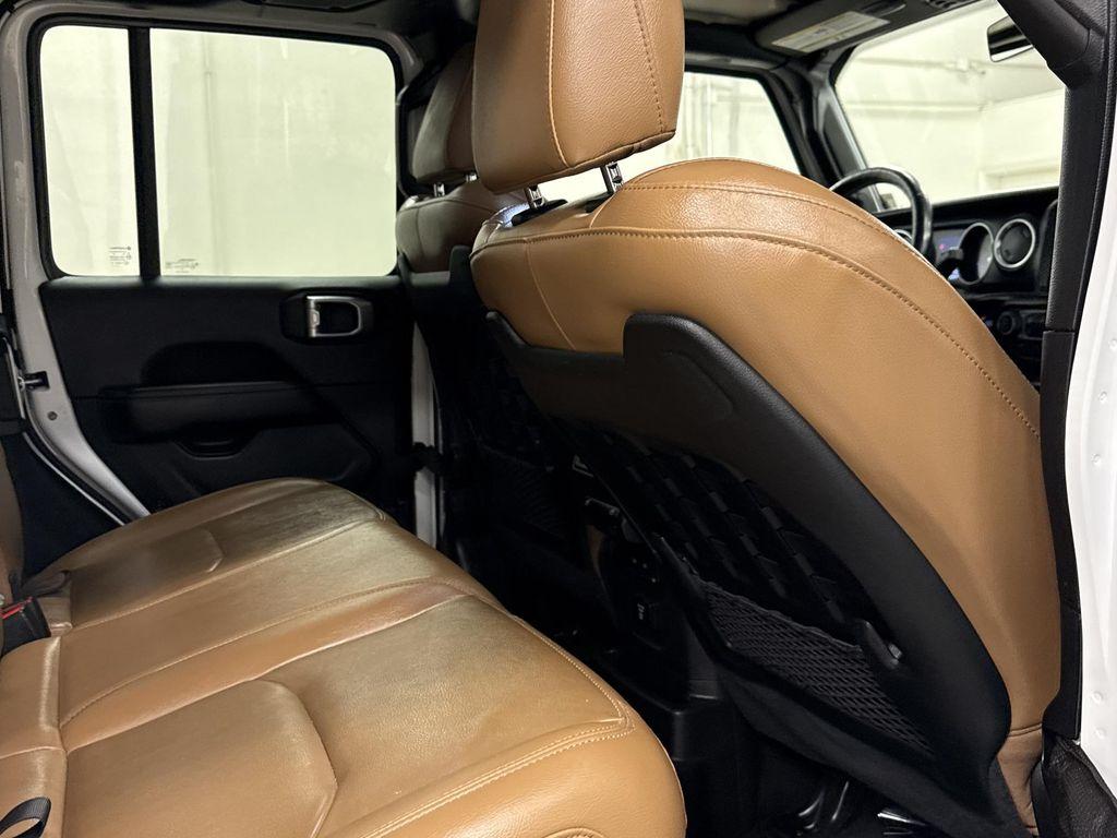 used 2021 Jeep Wrangler Unlimited 4xe car, priced at $32,497