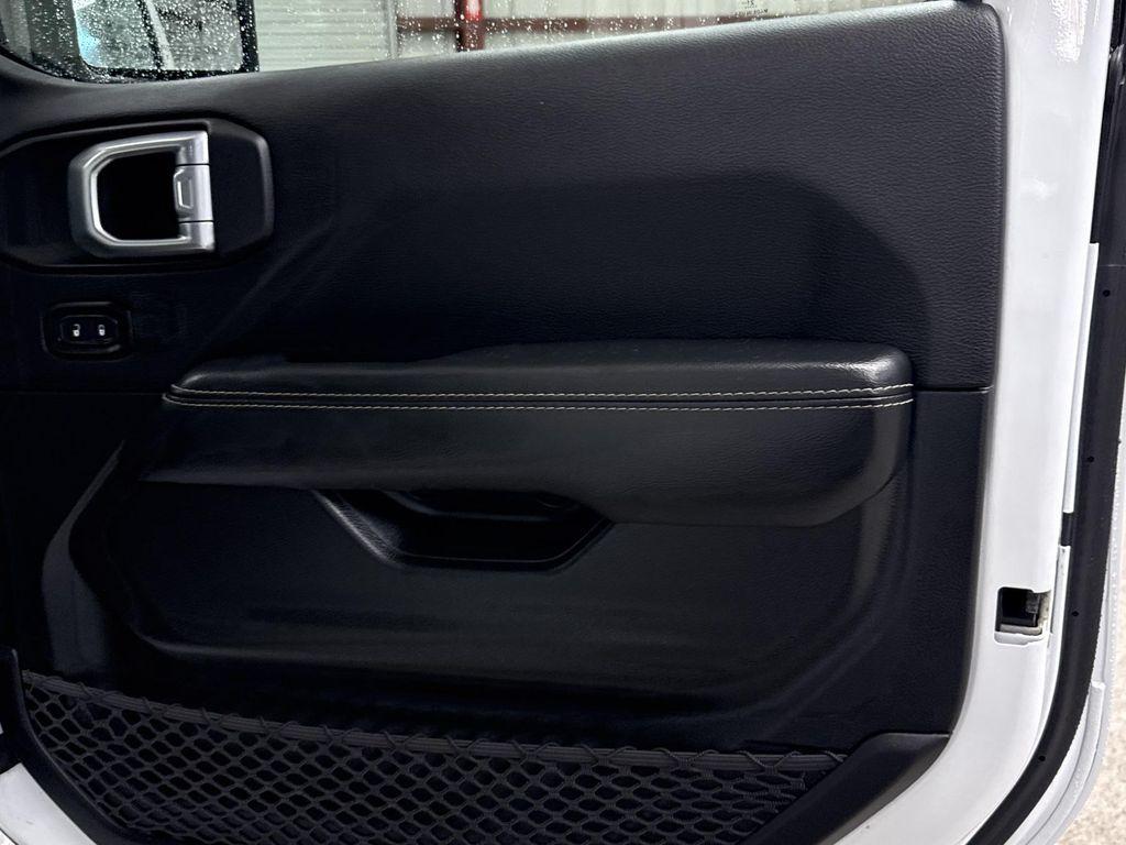 used 2021 Jeep Wrangler Unlimited 4xe car, priced at $32,497