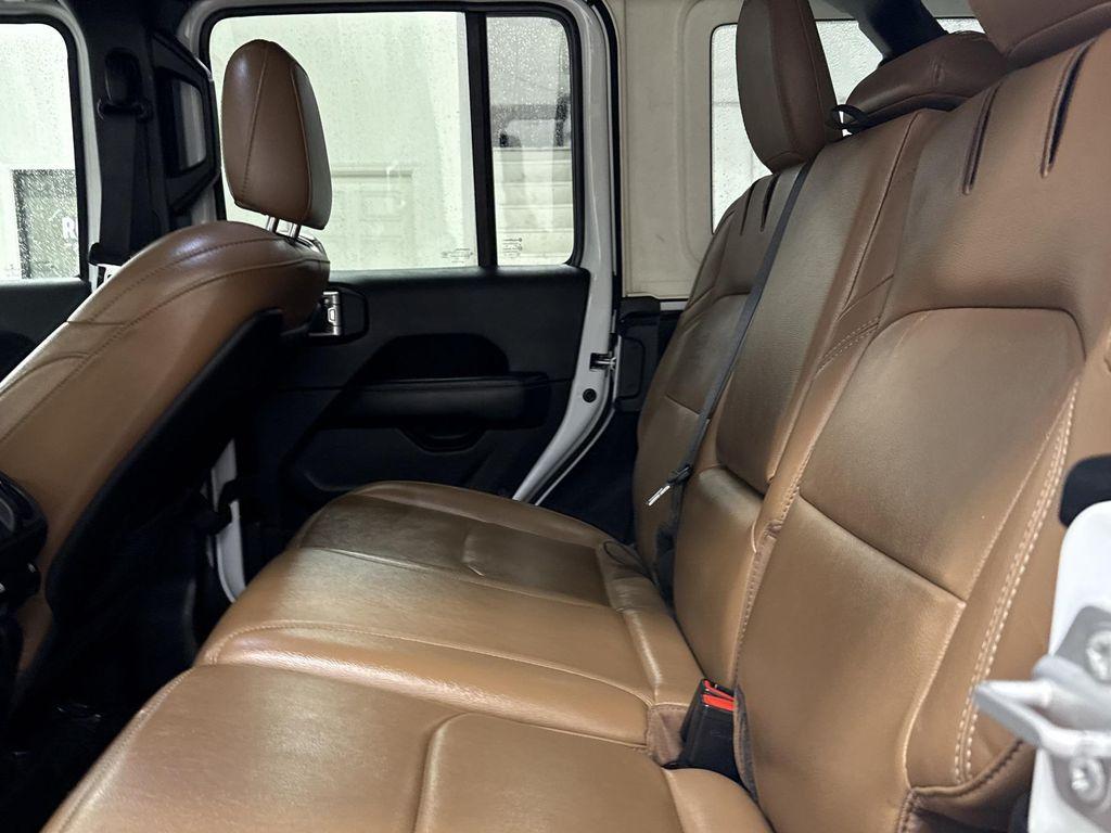 used 2021 Jeep Wrangler Unlimited 4xe car, priced at $32,497