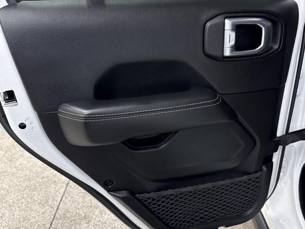 used 2021 Jeep Wrangler Unlimited 4xe car, priced at $32,497