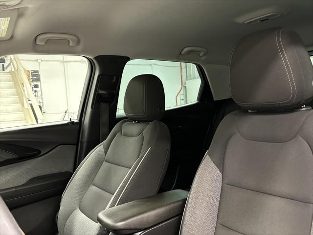 used 2021 Chevrolet TrailBlazer car, priced at $18,997