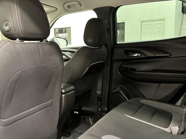 used 2021 Chevrolet TrailBlazer car, priced at $18,997