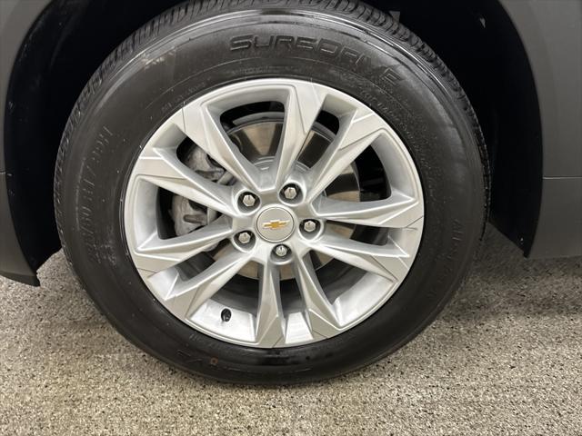 used 2021 Chevrolet TrailBlazer car, priced at $18,997