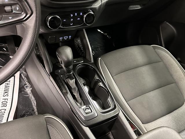 used 2021 Chevrolet TrailBlazer car, priced at $18,997
