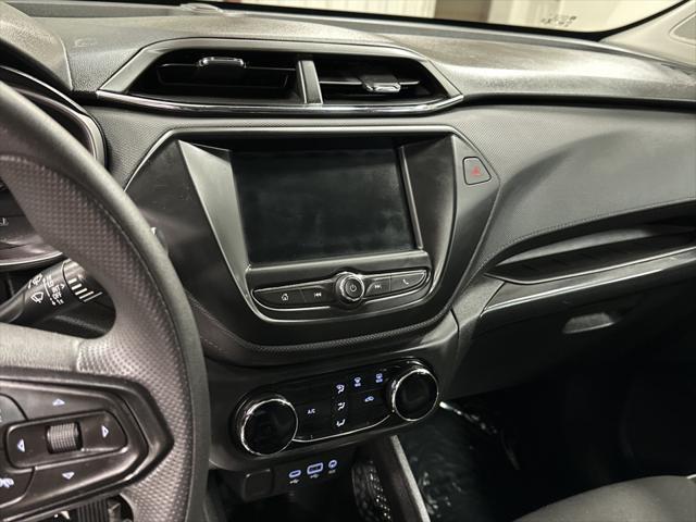 used 2021 Chevrolet TrailBlazer car, priced at $18,997