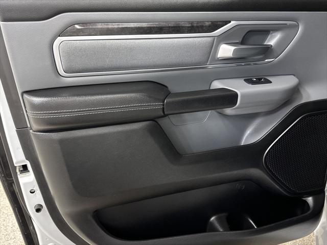 used 2023 Ram 1500 car, priced at $36,997