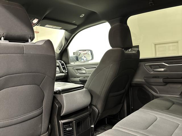 used 2023 Ram 1500 car, priced at $36,997
