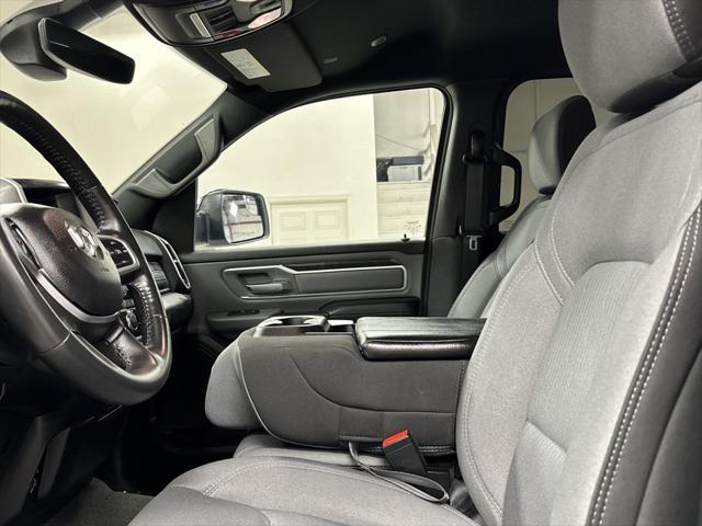 used 2023 Ram 1500 car, priced at $36,997