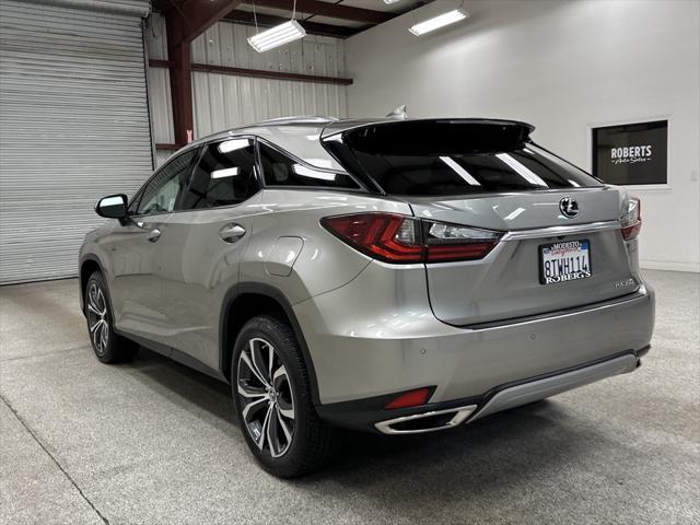 used 2021 Lexus RX 350 car, priced at $32,997